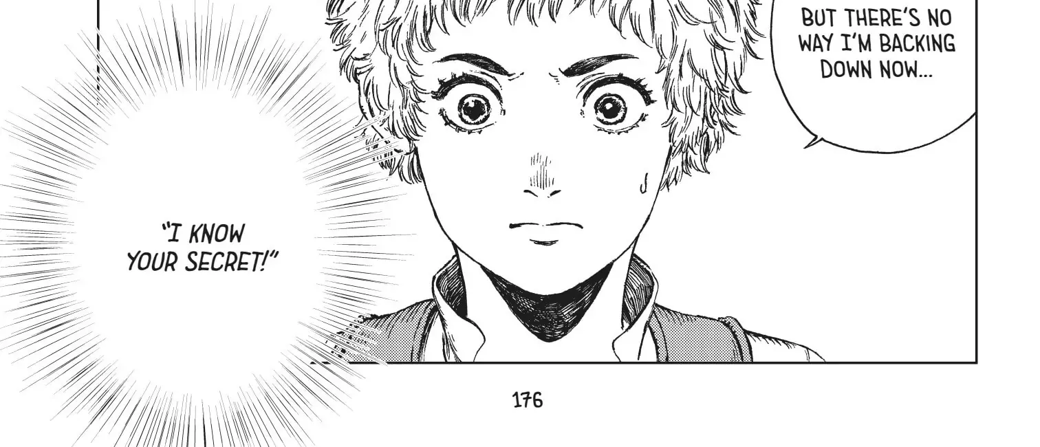 Majo no Eden Chapter 24 page 55 - 