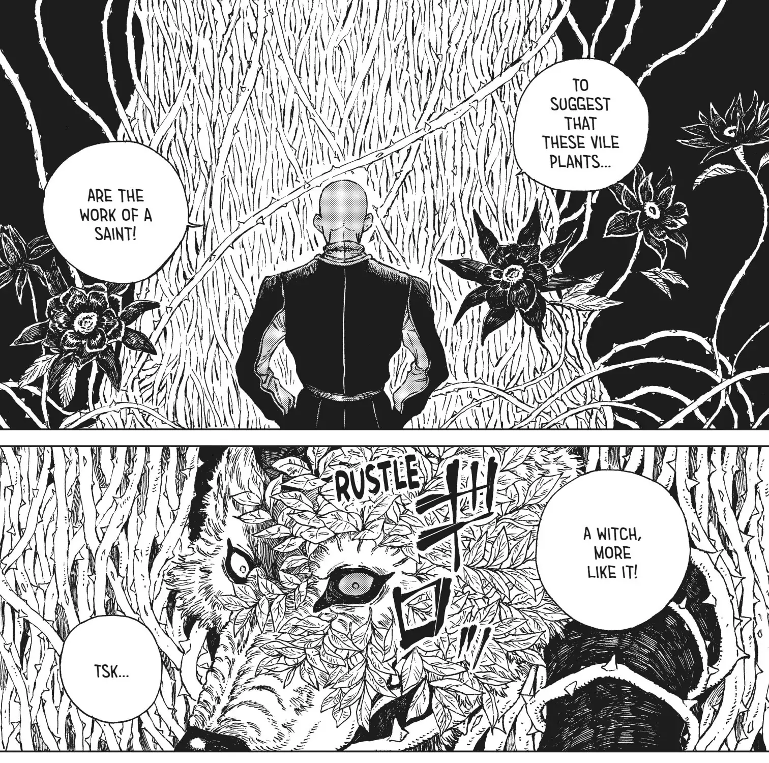 Majo no Eden Chapter 24 page 7 - 