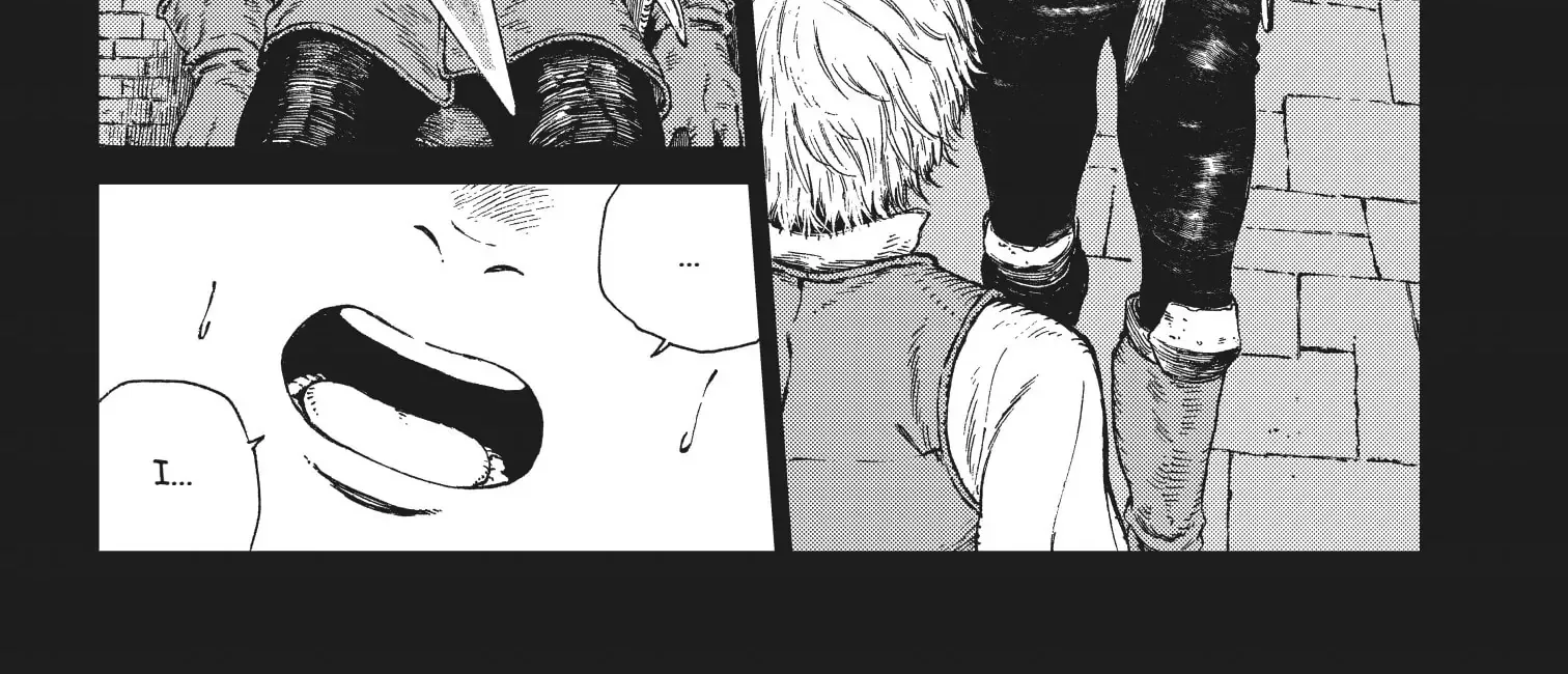 Majo no Eden Chapter 24 page 61 - 