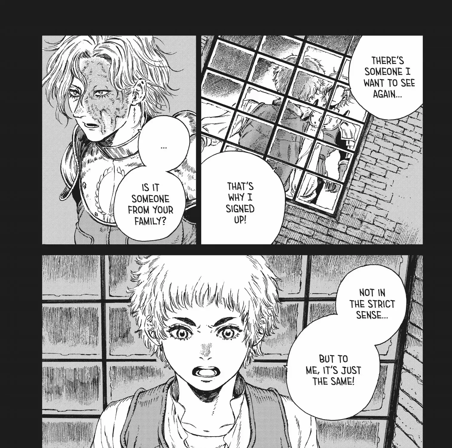 Majo no Eden Chapter 24 page 62 - 