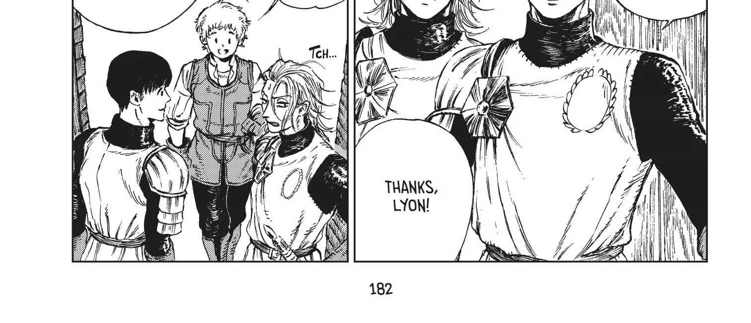 Majo no Eden Chapter 24 page 67 - 