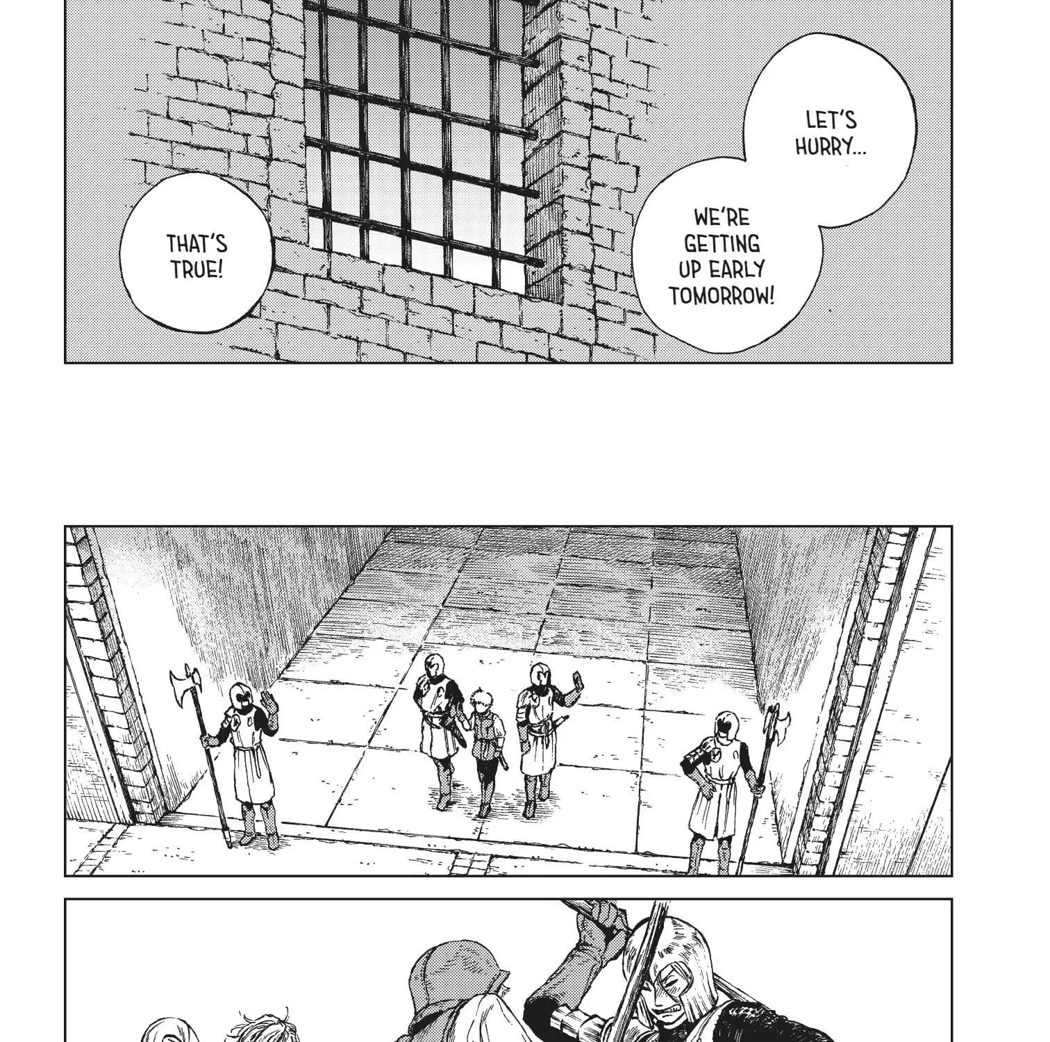 Majo no Eden Chapter 24 page 68 - 