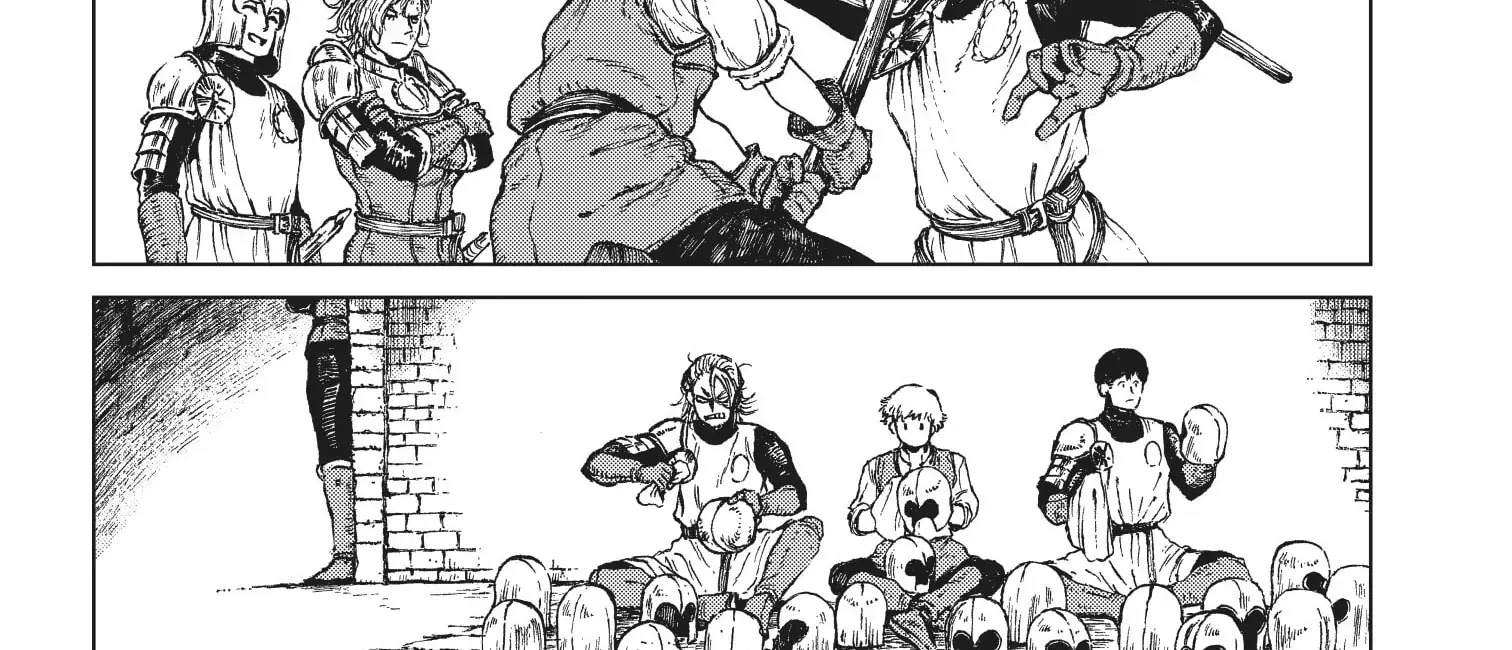 Majo no Eden Chapter 24 page 69 - 