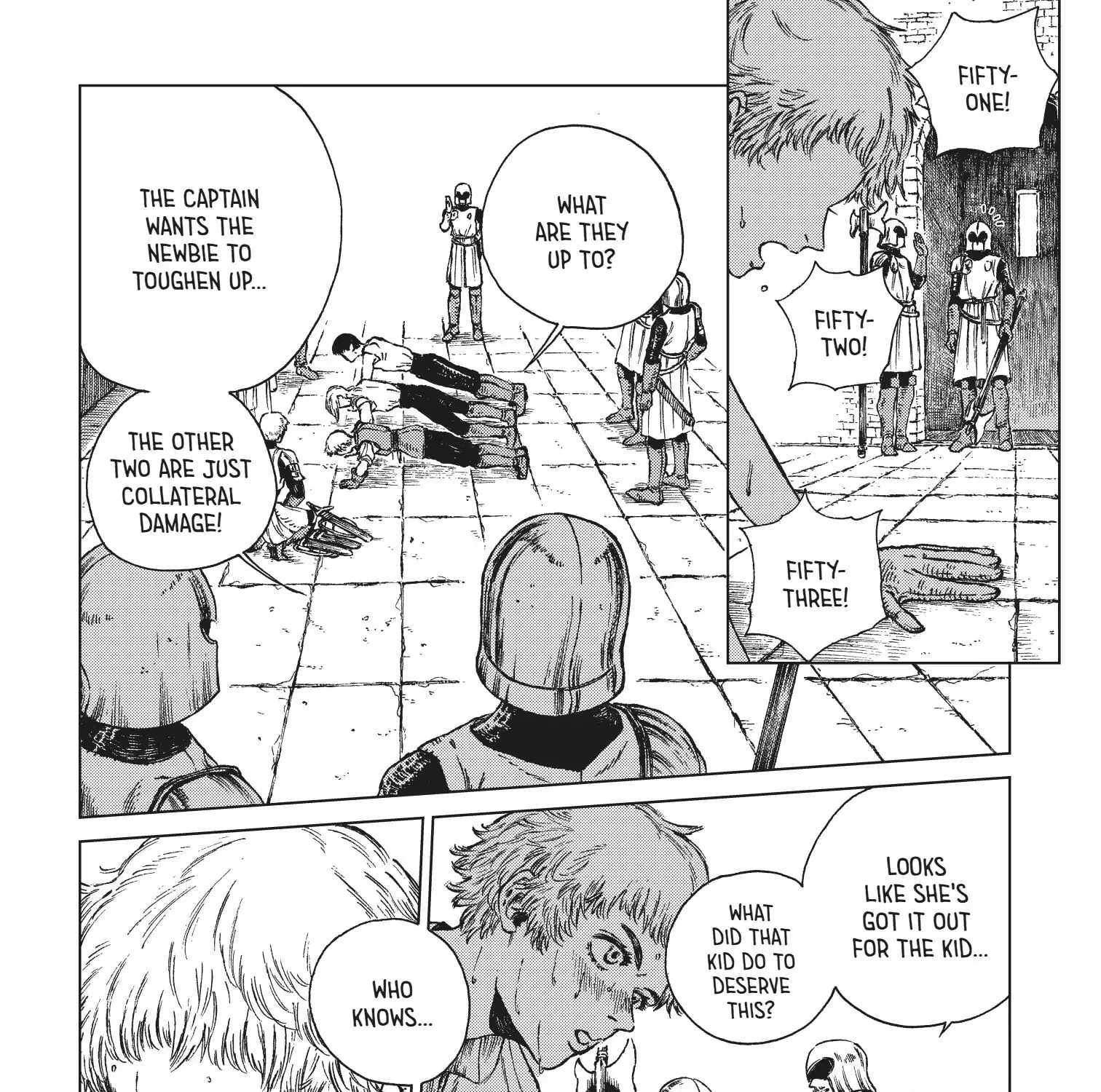 Majo no Eden Chapter 24 page 70 - 