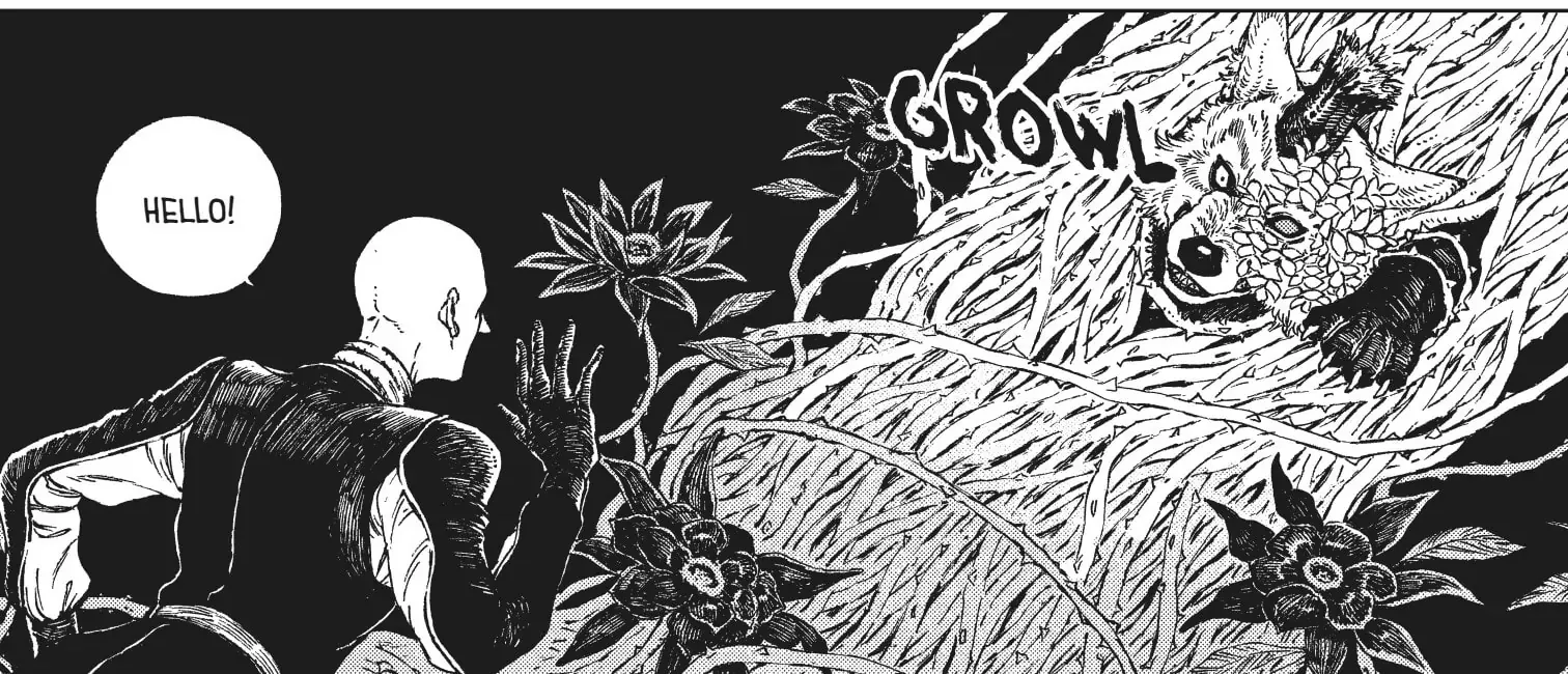 Majo no Eden Chapter 24 page 8 - 