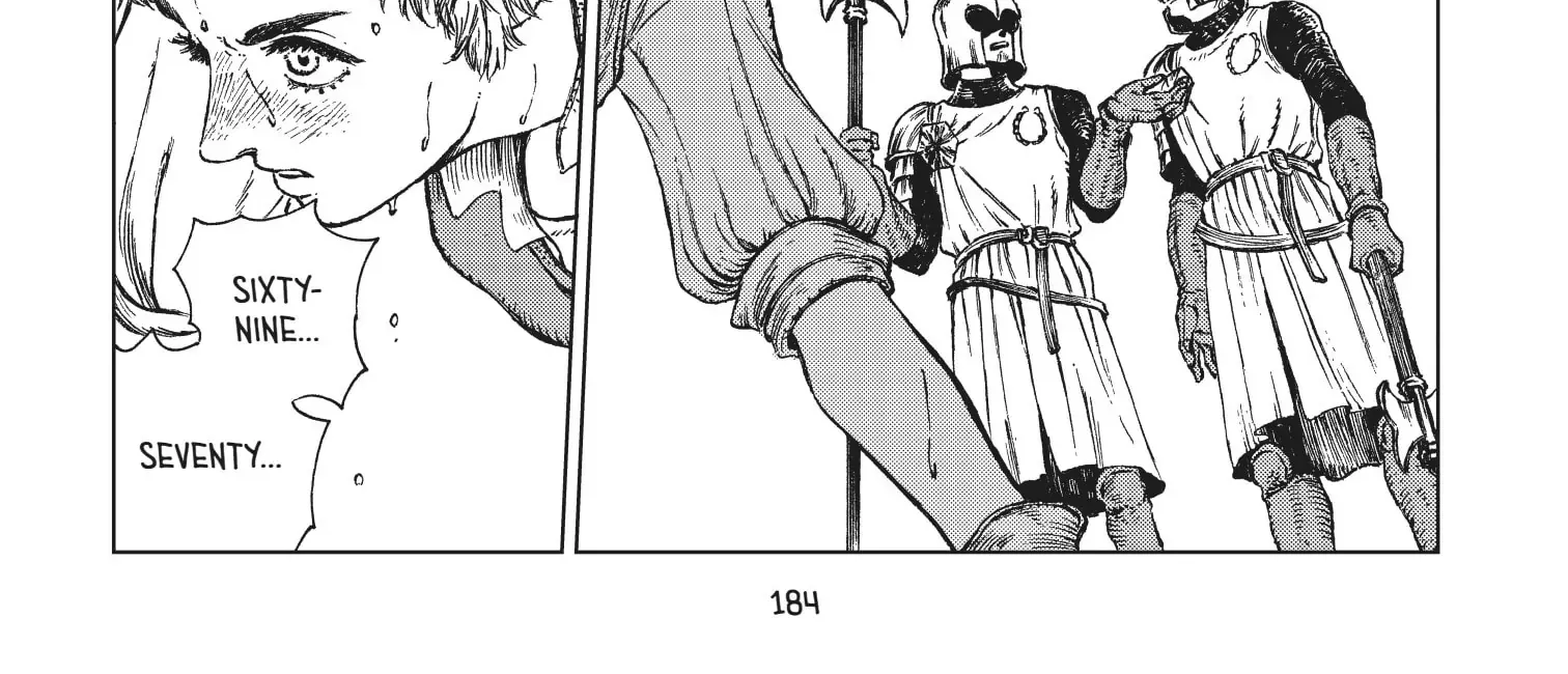 Majo no Eden Chapter 24 page 71 - 