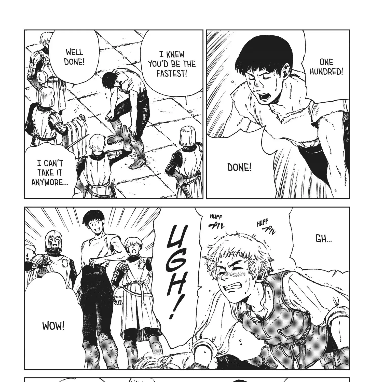 Majo no Eden Chapter 24 page 72 - 