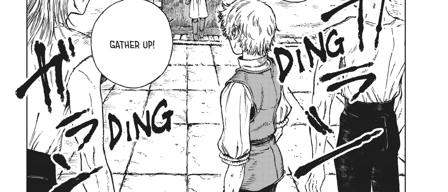 Majo no Eden Chapter 24 page 77 - 