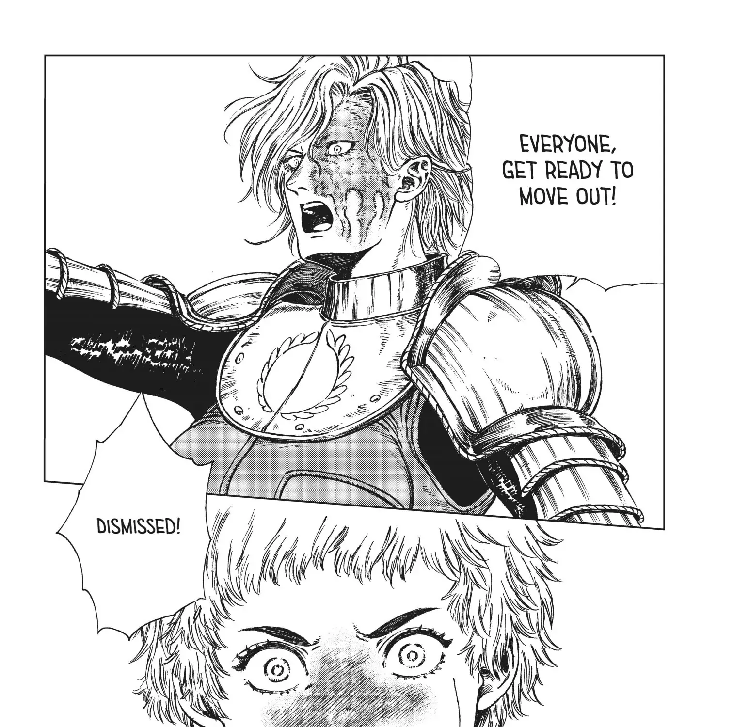 Majo no Eden Chapter 24 page 80 - 