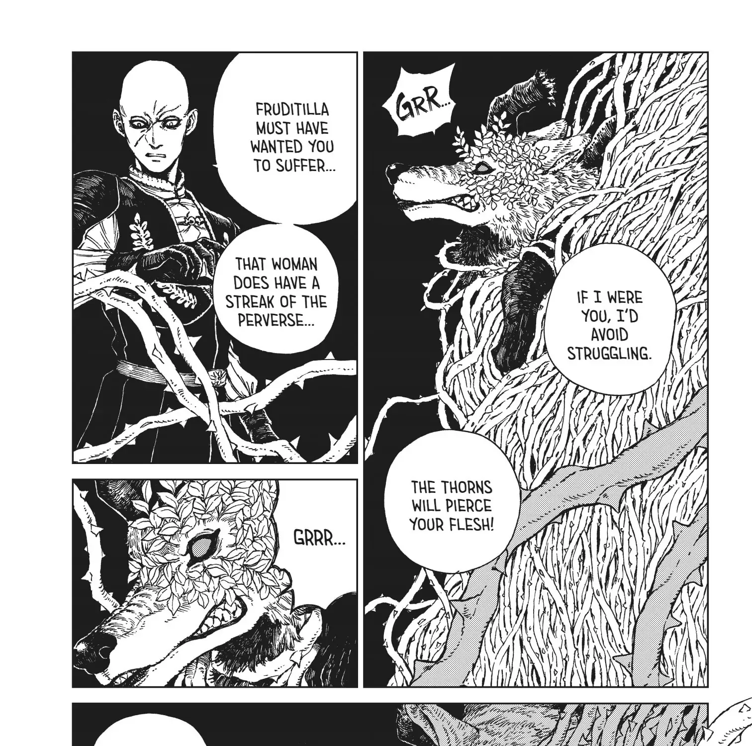 Majo no Eden Chapter 24 page 9 - 