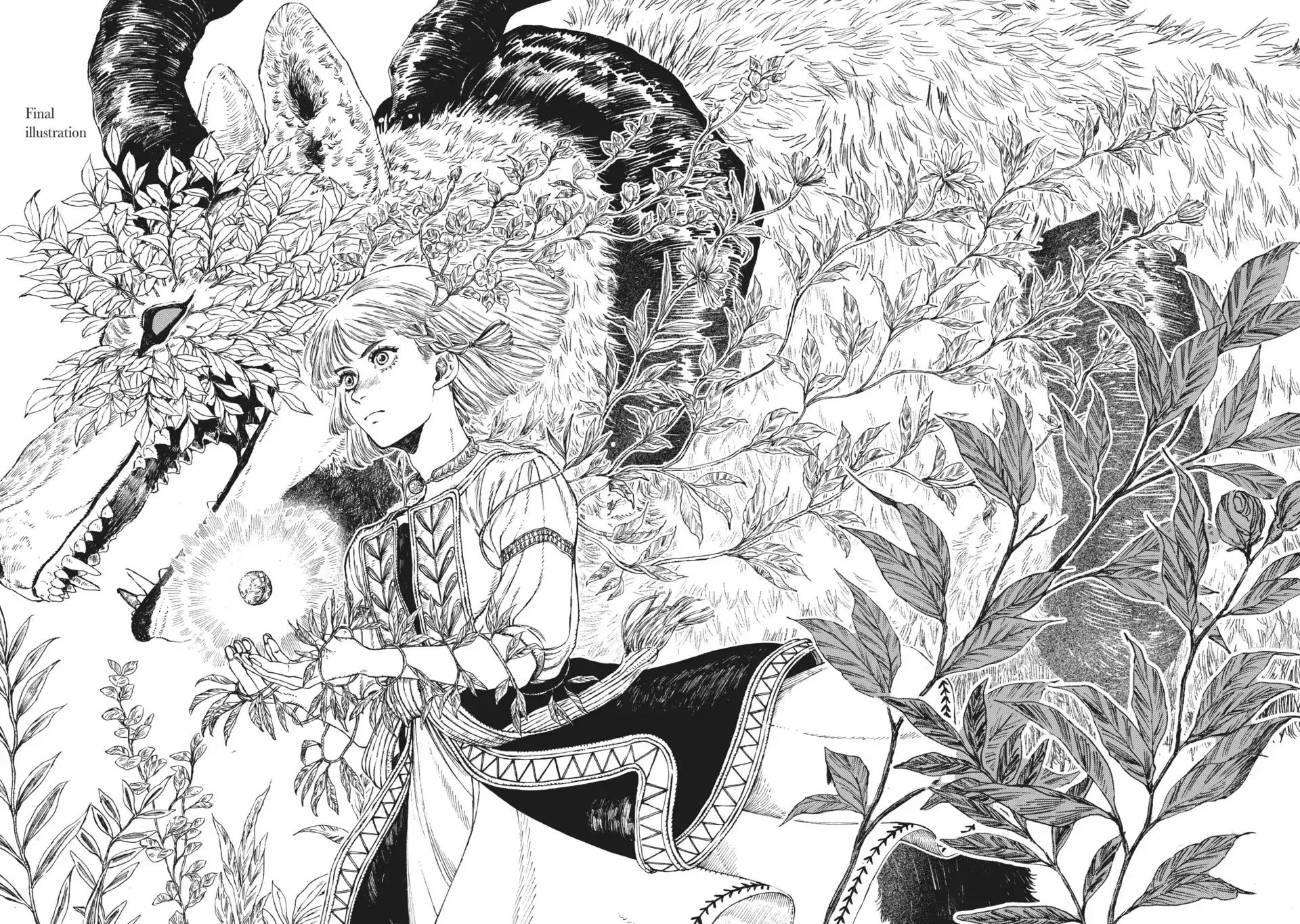 Majo no Eden Chapter 24 page 87 - 