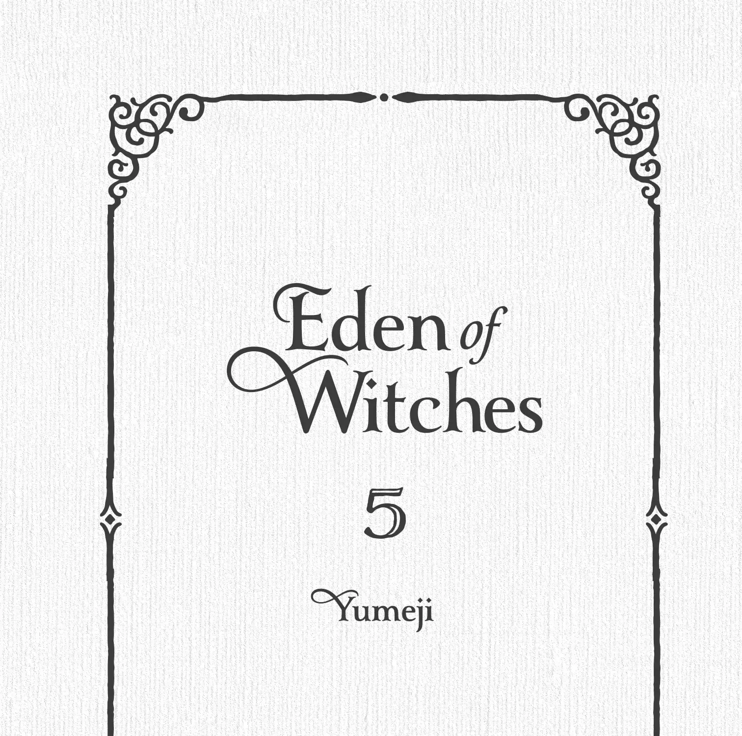 Majo no Eden Chapter 24 page 88 - 