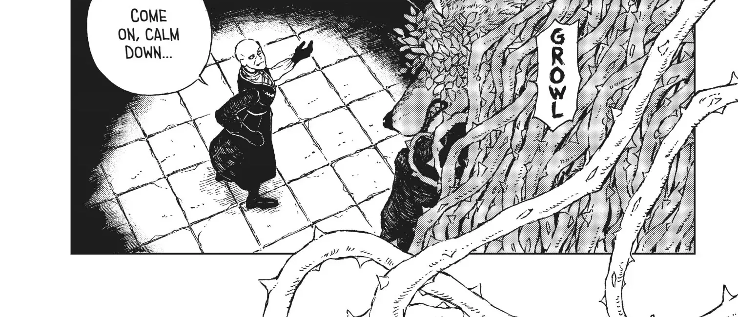Majo no Eden Chapter 24 page 10 - 