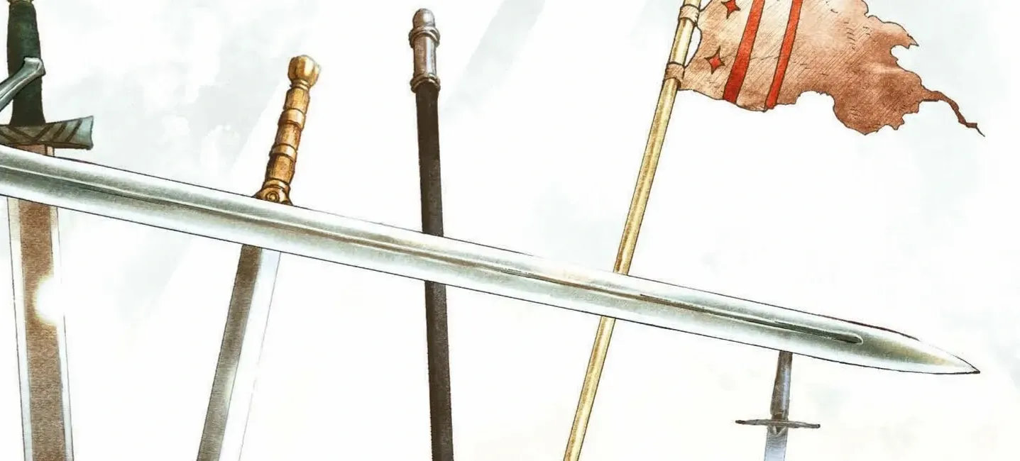 Majo no Eden Chapter 24 page 99 - 