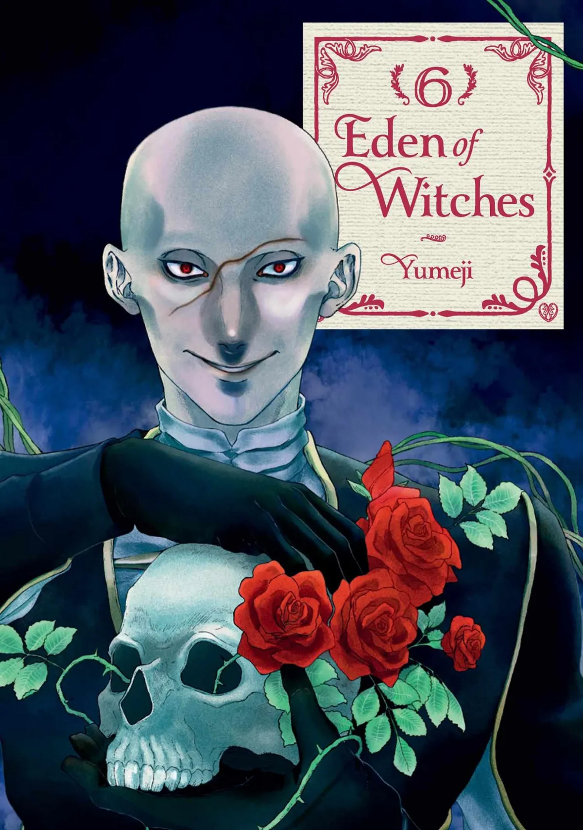 Majo no Eden Chapter 25 page 1 - 
