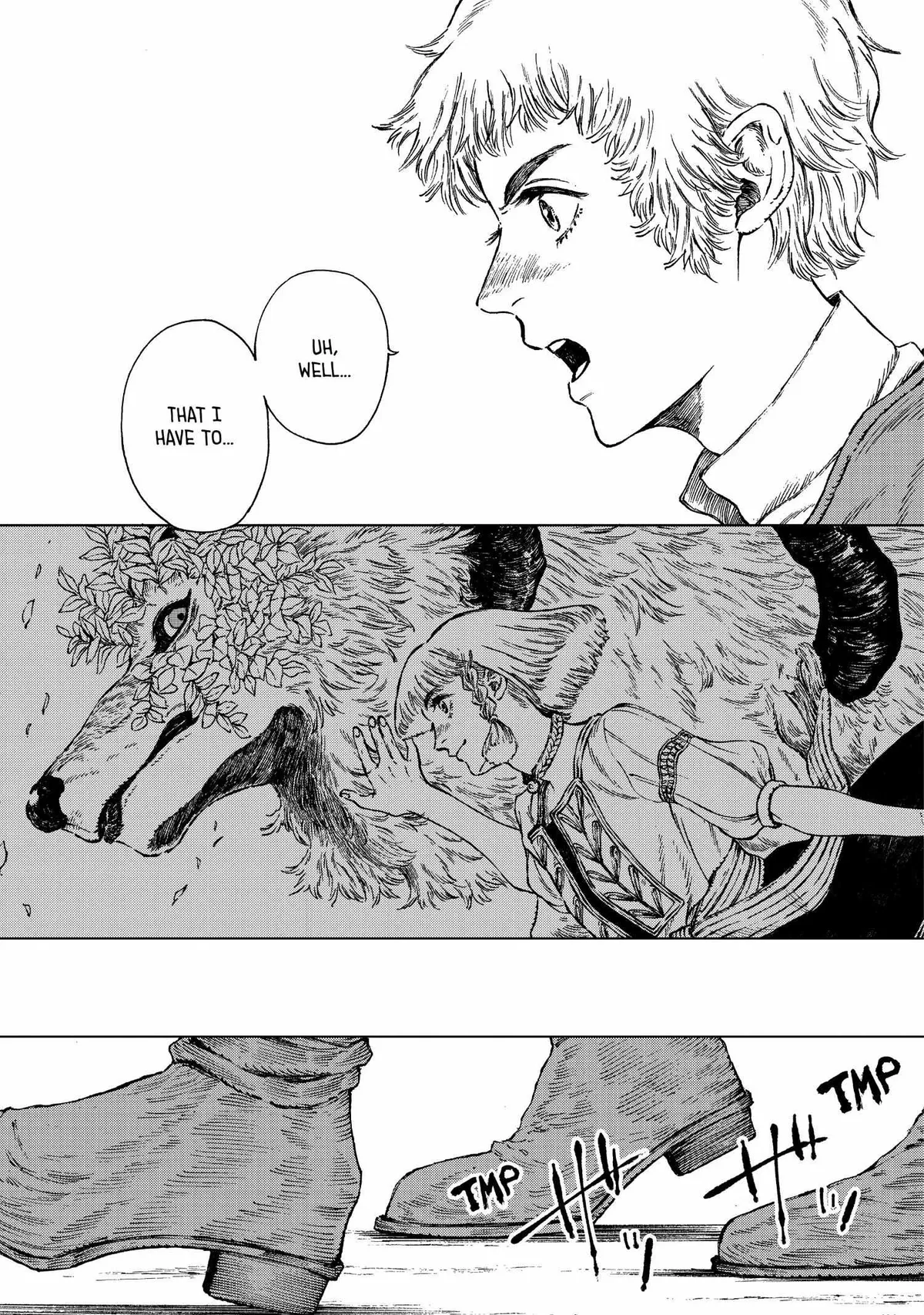 Majo no Eden Chapter 25 page 24 - 