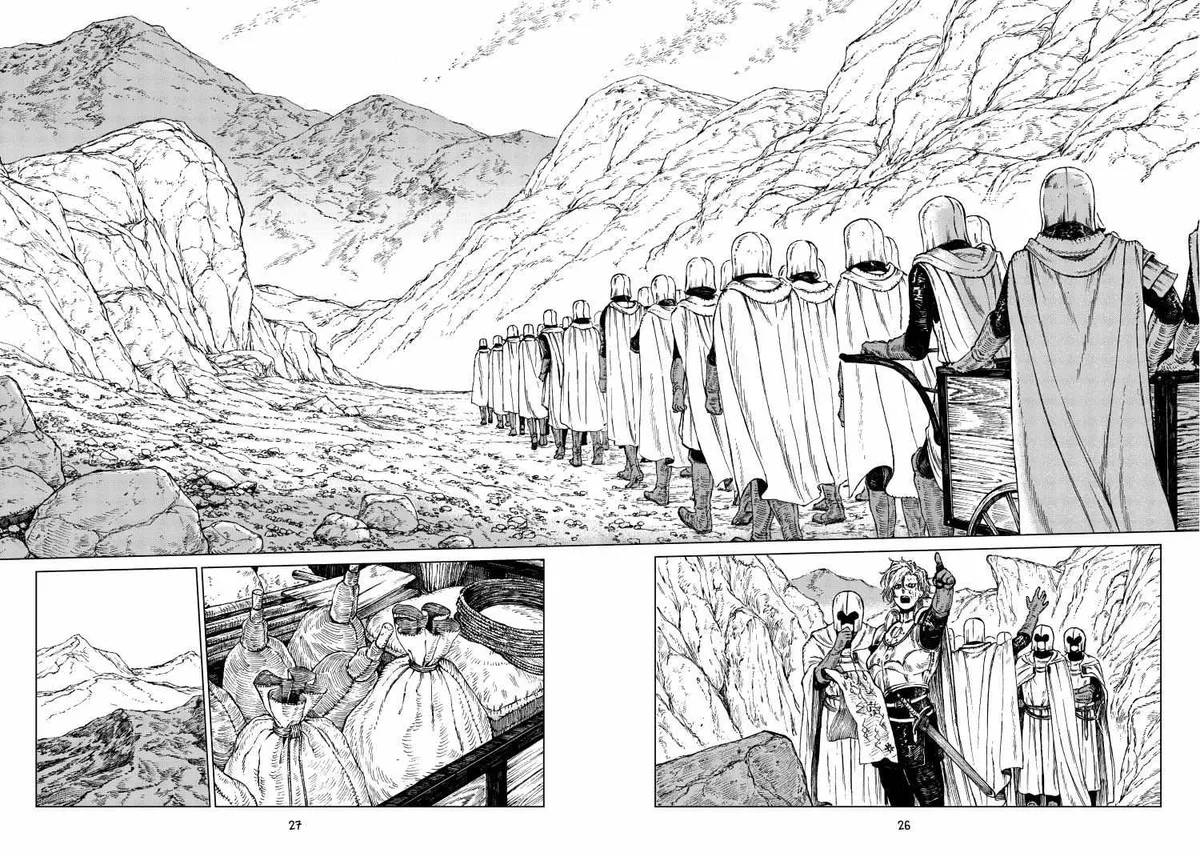 Majo no Eden Chapter 25 page 26 - 