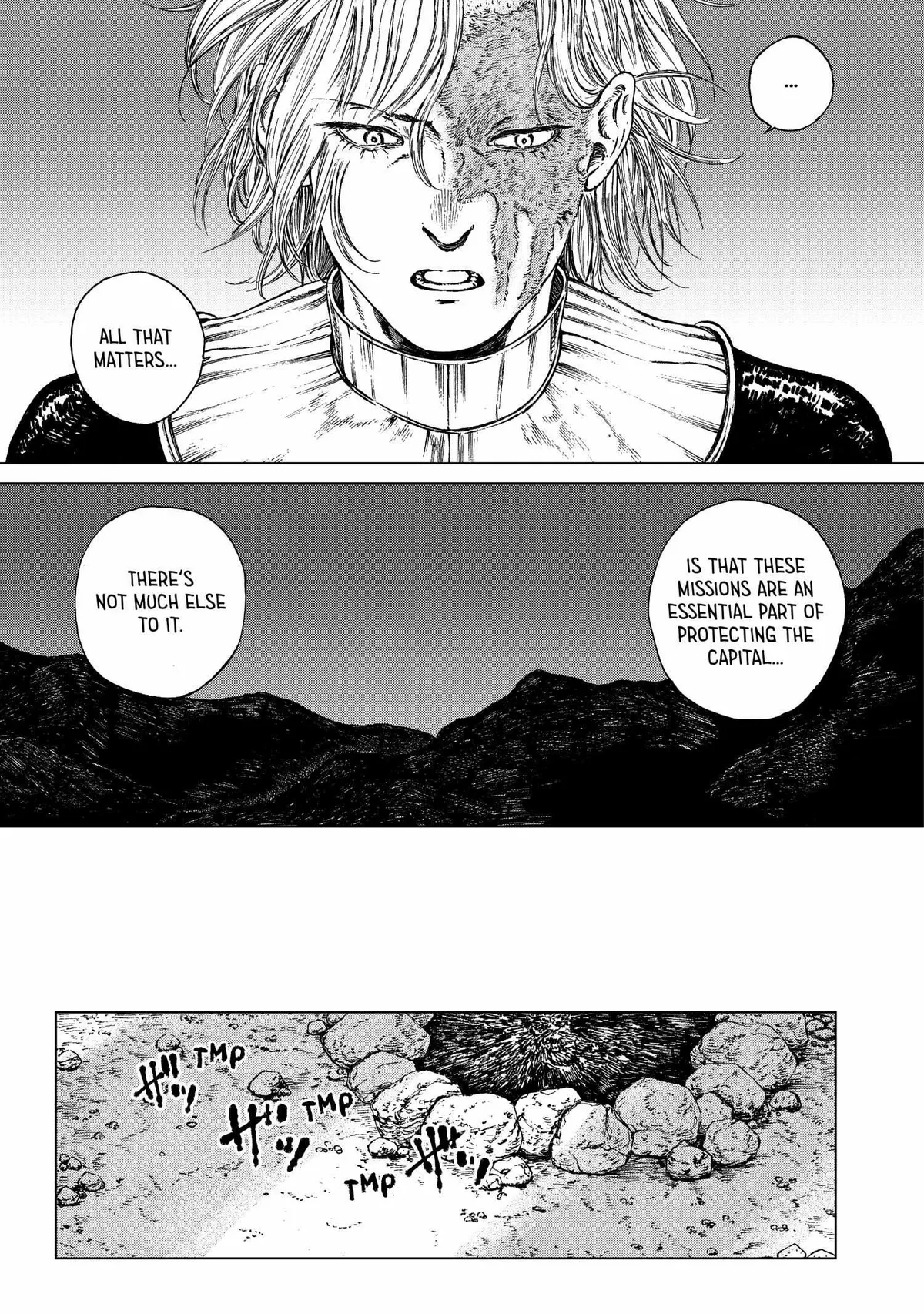 Majo no Eden Chapter 25 page 30 - 