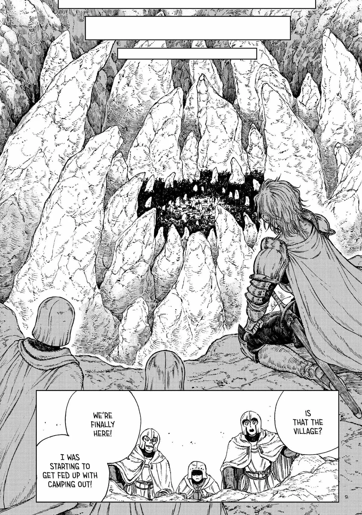 Majo no Eden Chapter 25 page 31 - 