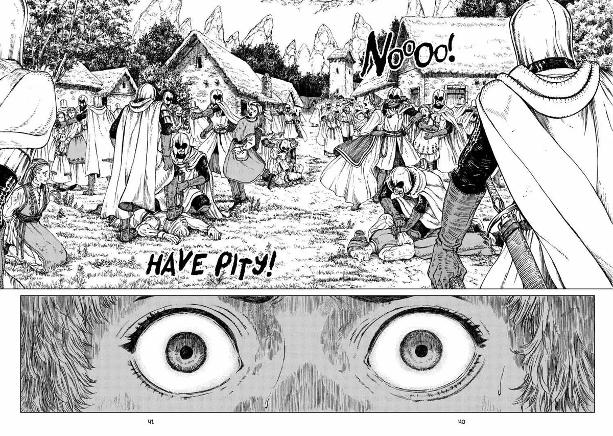 Majo no Eden Chapter 26 page 2 - 