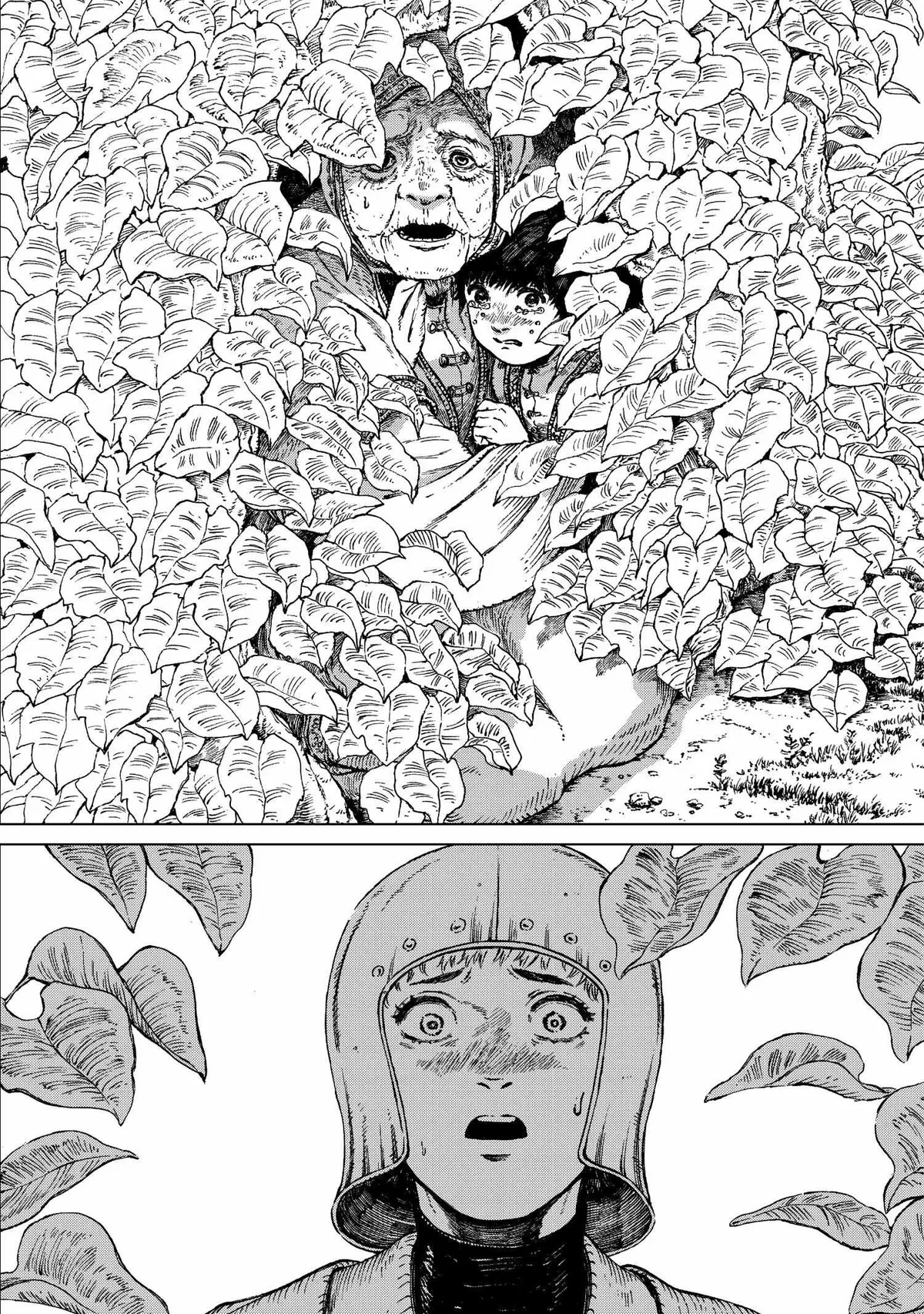 Majo no Eden Chapter 26 page 11 - 