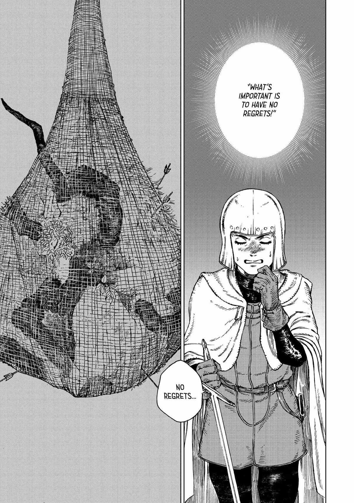 Majo no Eden Chapter 26 page 14 - 