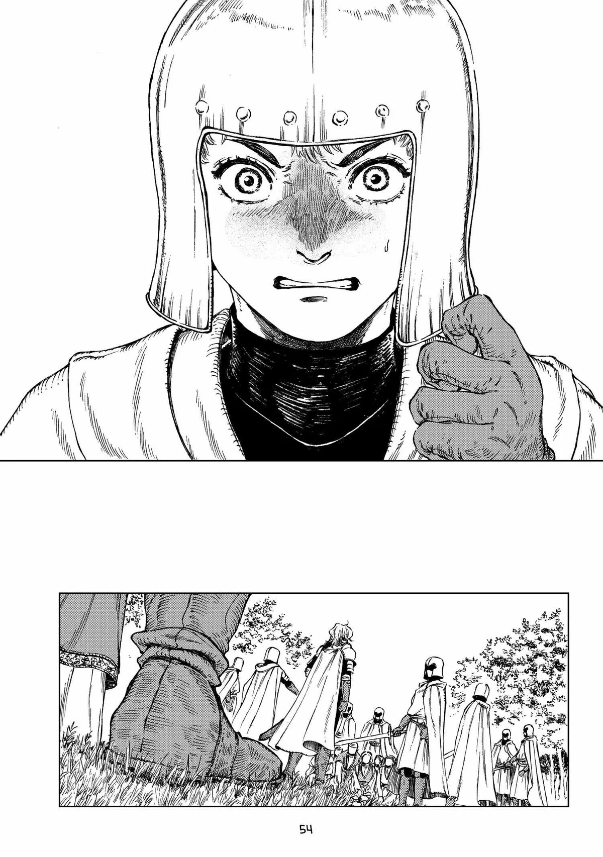Majo no Eden Chapter 26 page 15 - 