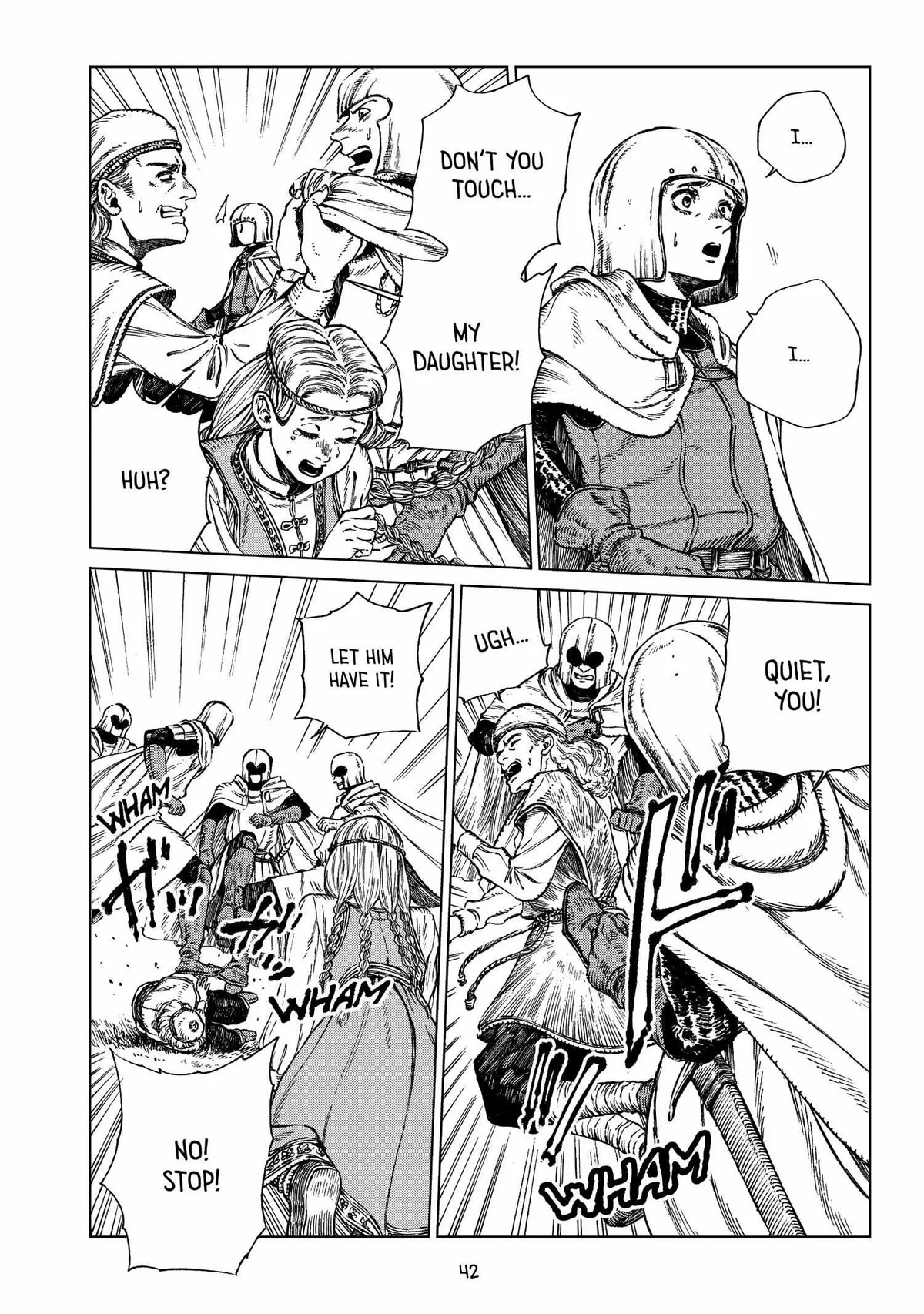 Majo no Eden Chapter 26 page 3 - 