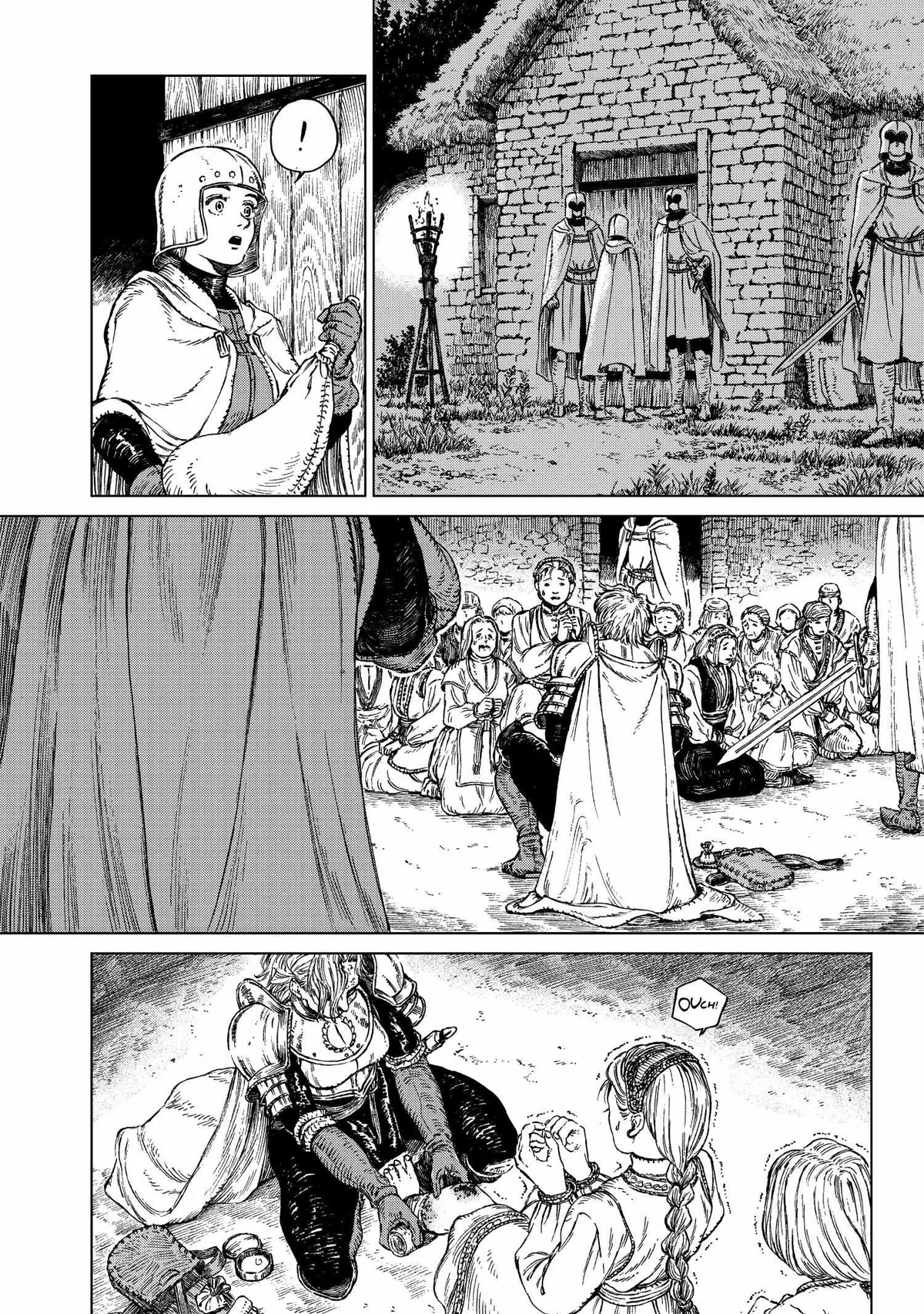 Majo no Eden Chapter 26 page 23 - 