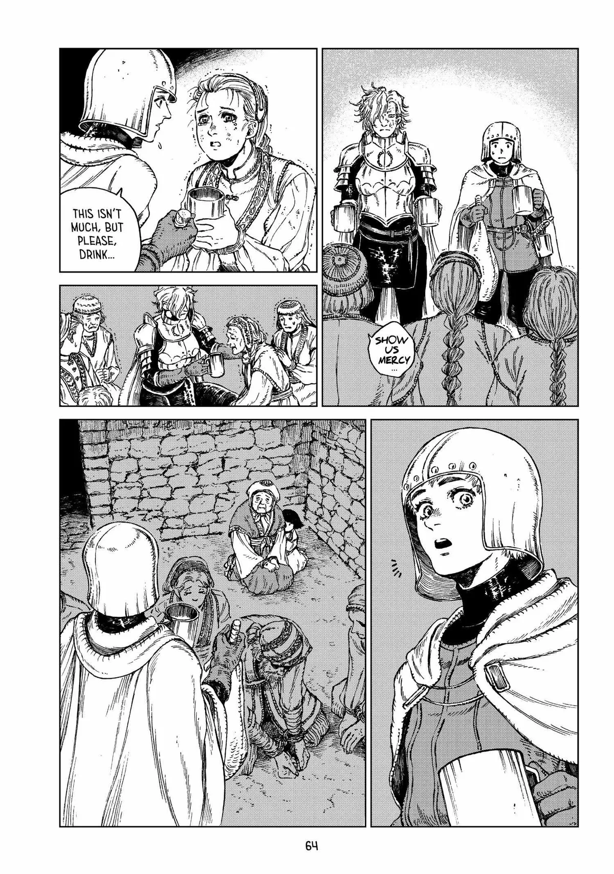 Majo no Eden Chapter 26 page 25 - 