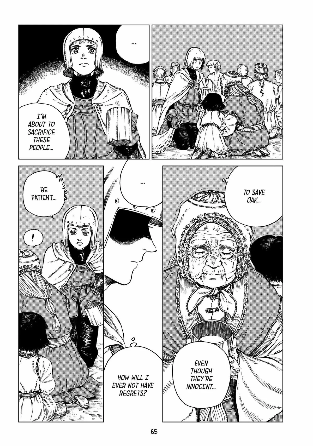 Majo no Eden Chapter 26 page 26 - 