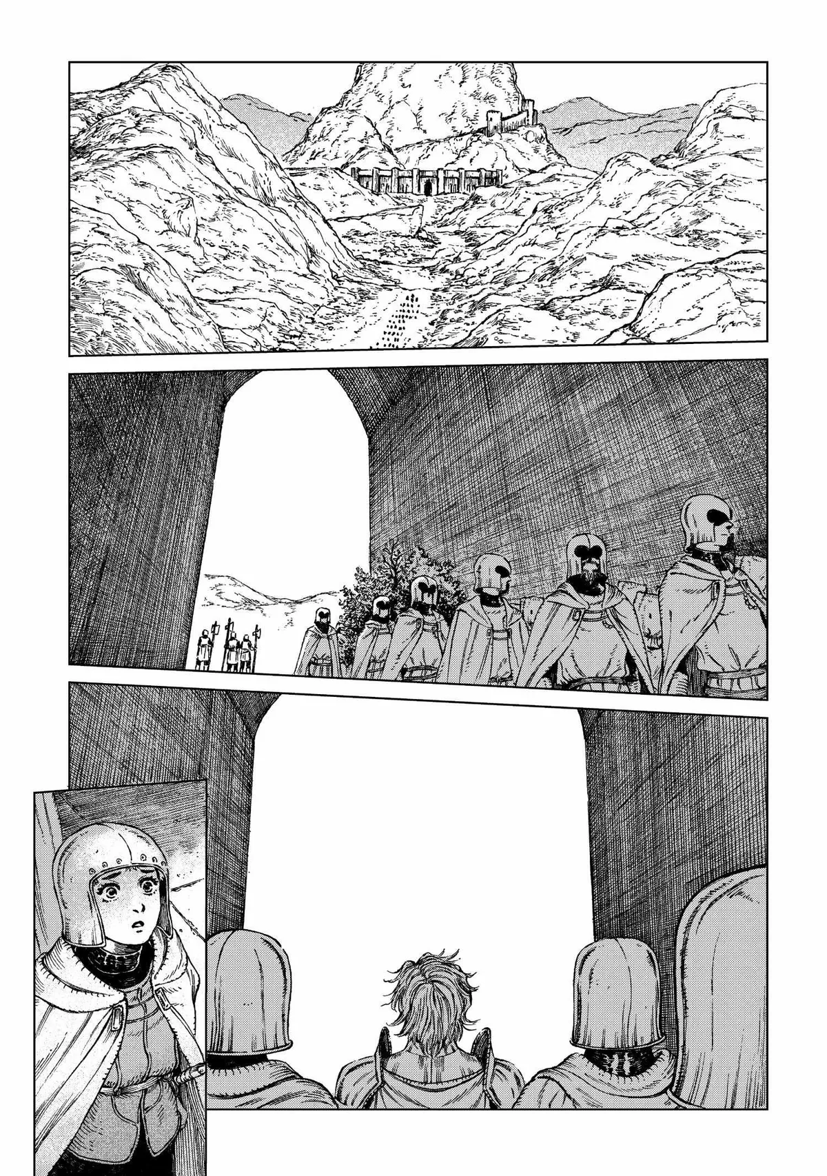 Majo no Eden Chapter 26 page 28 - 