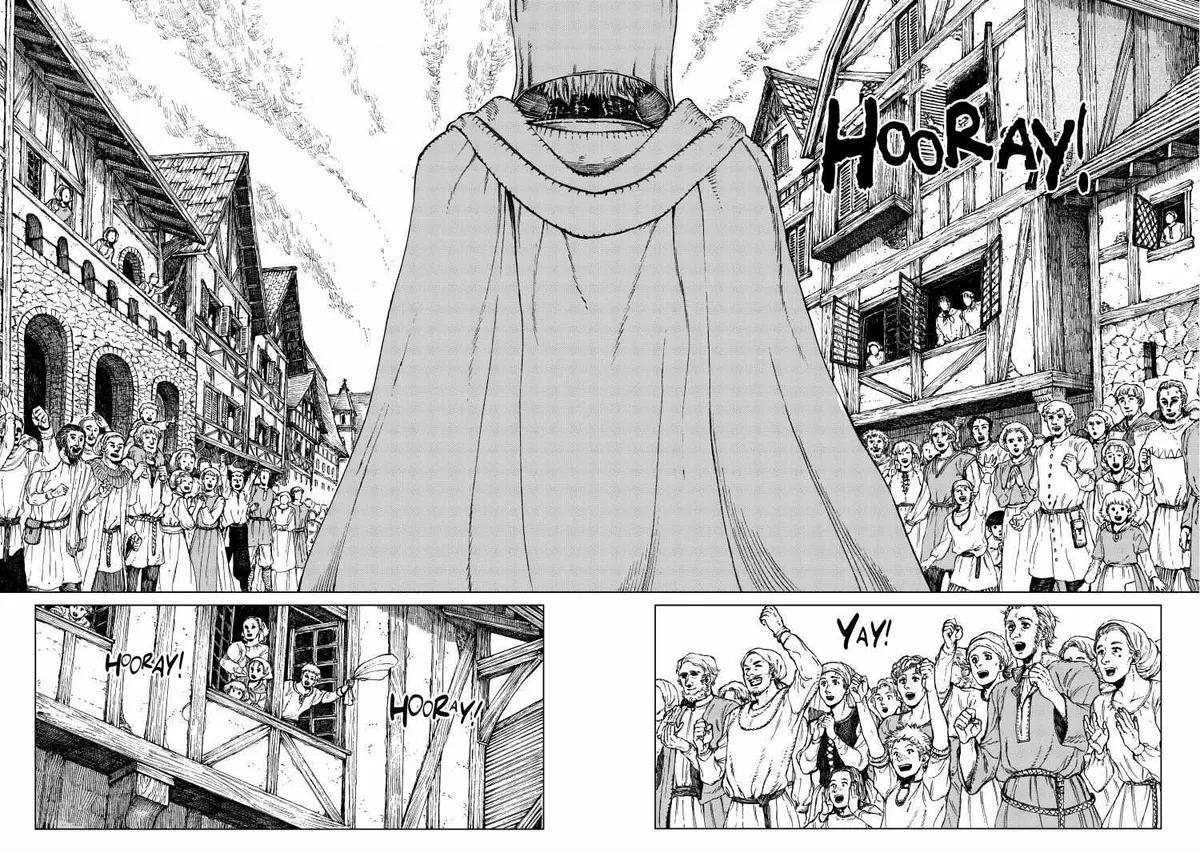 Majo no Eden Chapter 26 page 29 - 