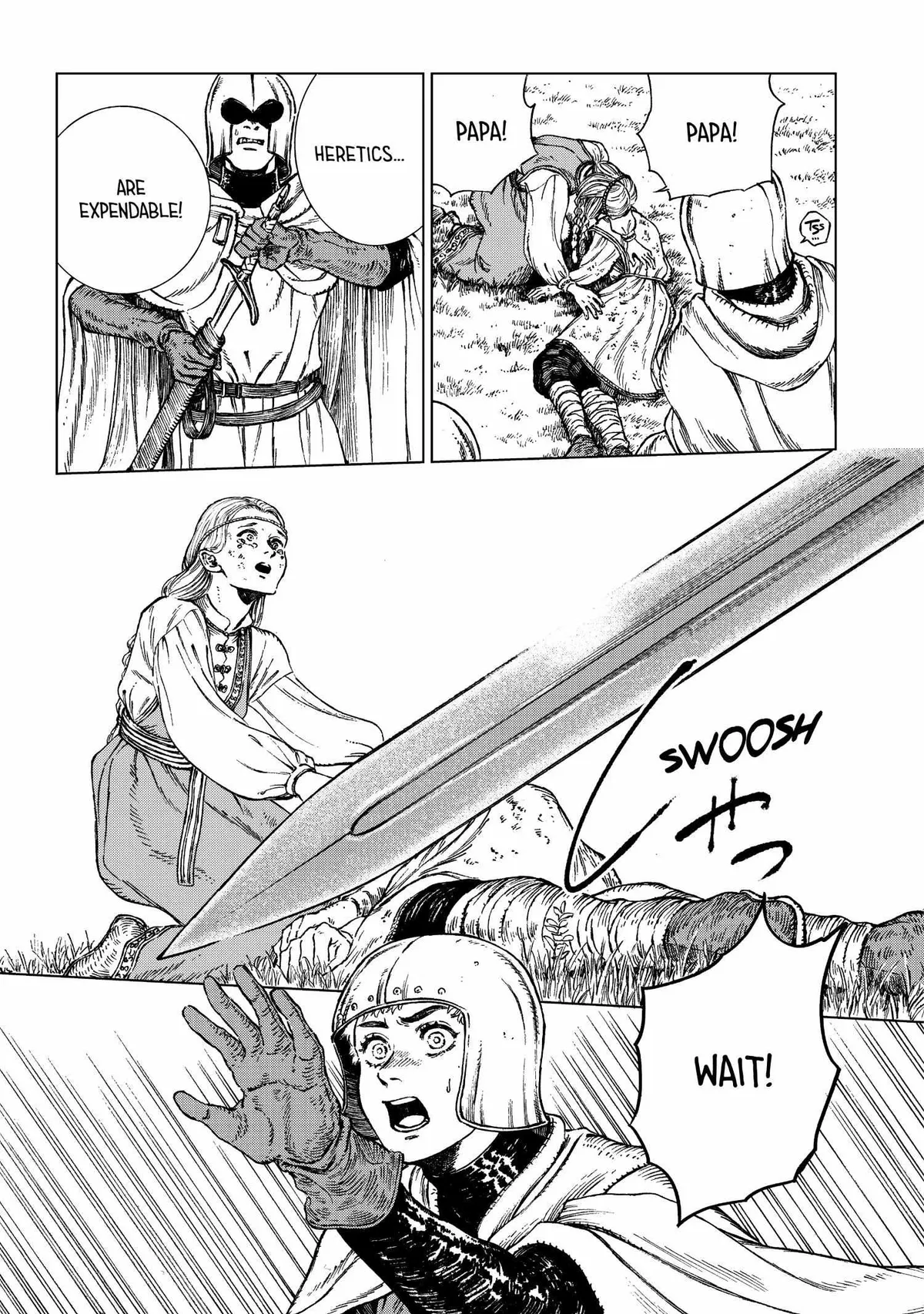 Majo no Eden Chapter 26 page 4 - 