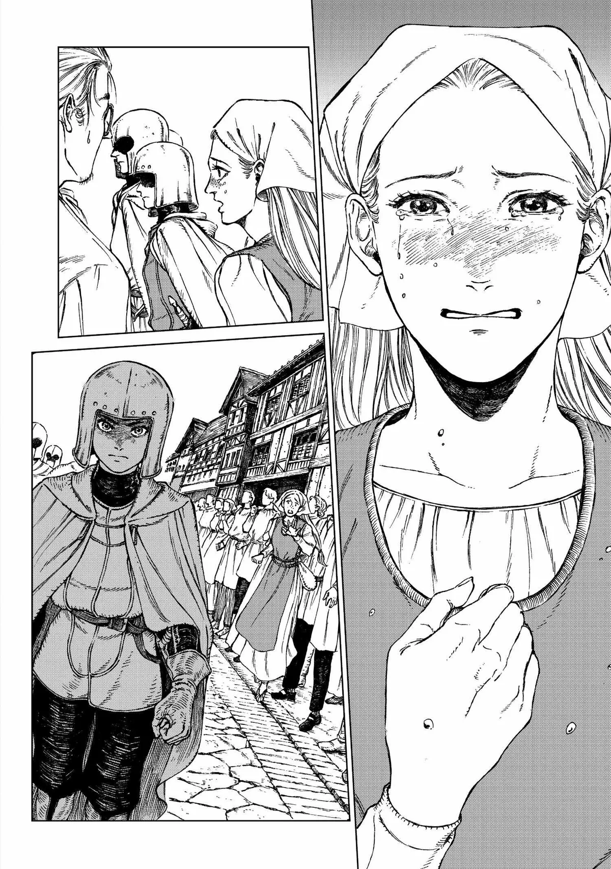 Majo no Eden Chapter 26 page 32 - 