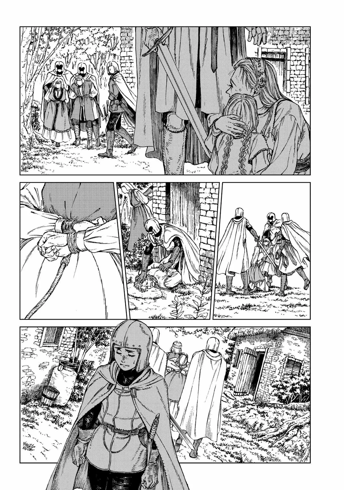 Majo no Eden Chapter 26 page 8 - 