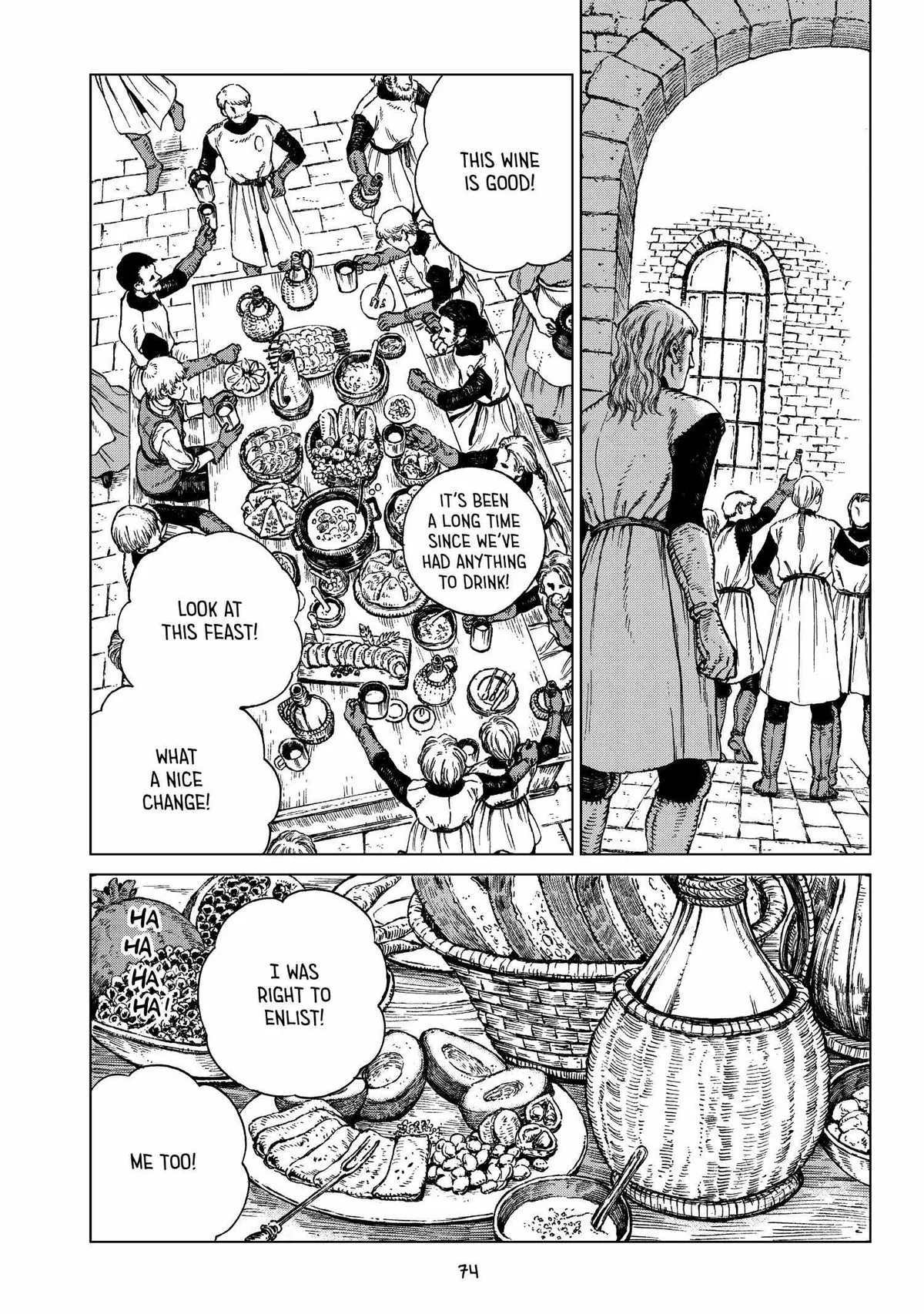 Majo no Eden Chapter 27 page 2 - 