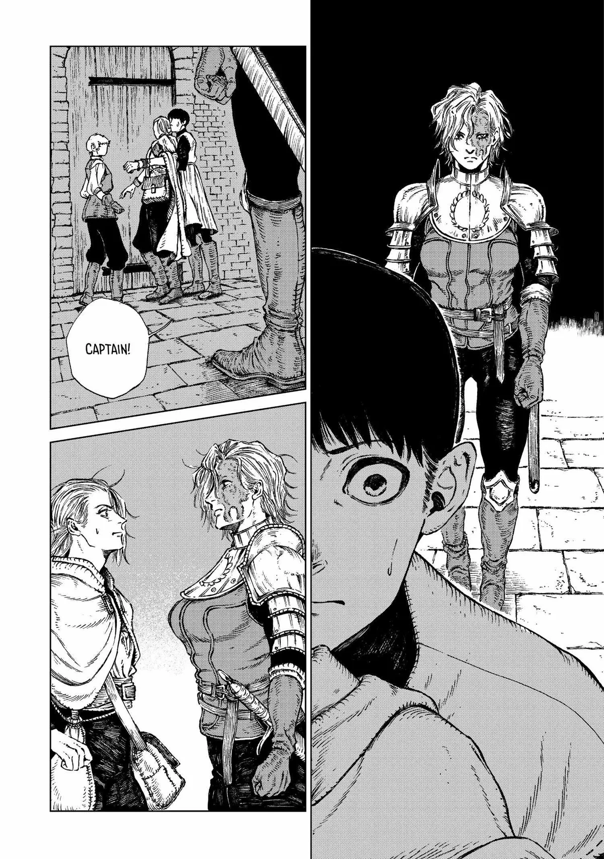 Majo no Eden Chapter 27 page 12 - 