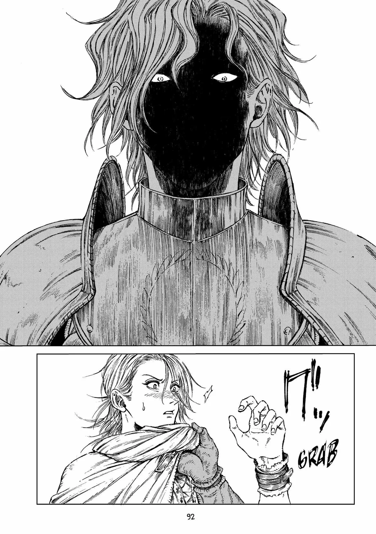 Majo no Eden Chapter 27 page 20 - 