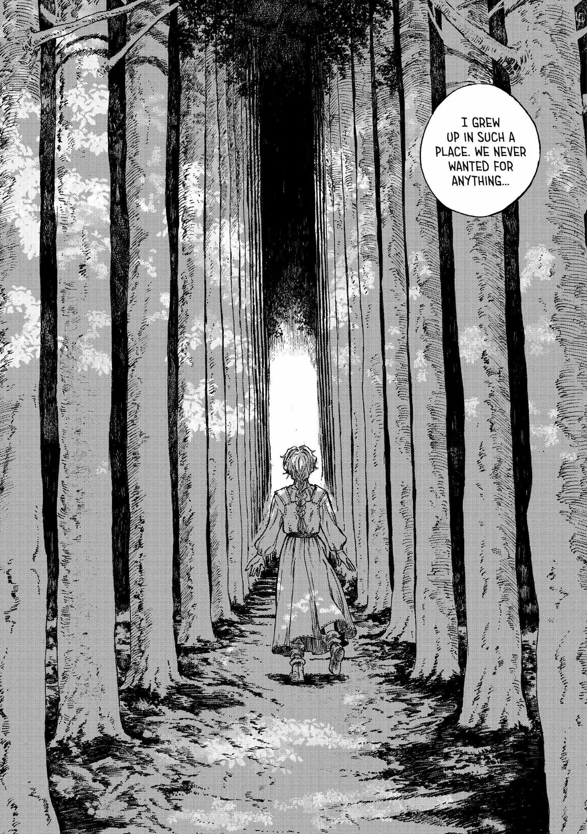 Majo no Eden Chapter 27 page 24 - 