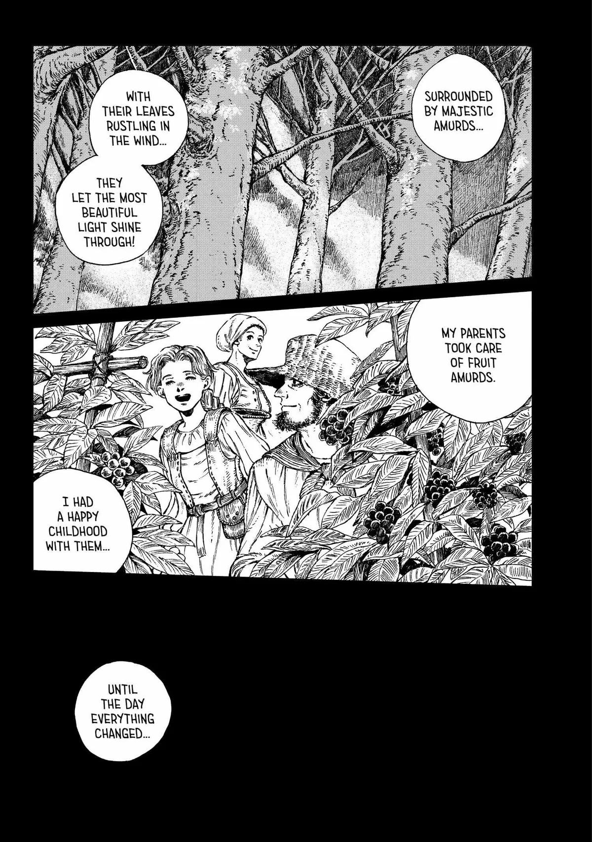 Majo no Eden Chapter 27 page 25 - 