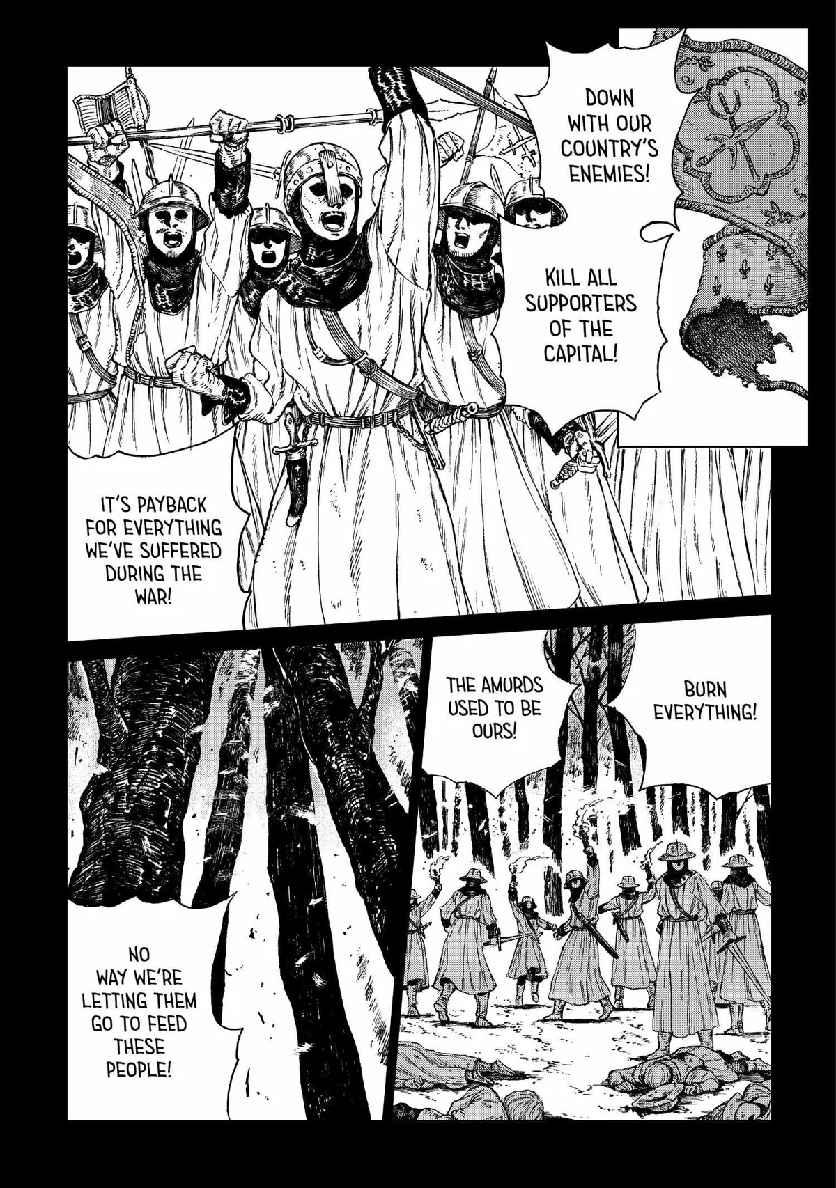 Majo no Eden Chapter 27 page 26 - 