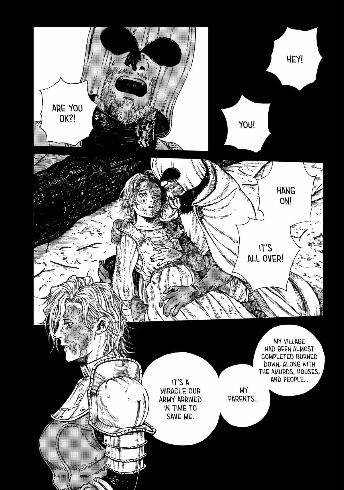 Majo no Eden Chapter 27 page 28 - 
