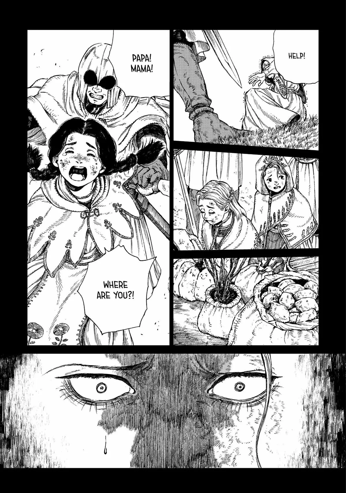 Majo no Eden Chapter 27 page 31 - 