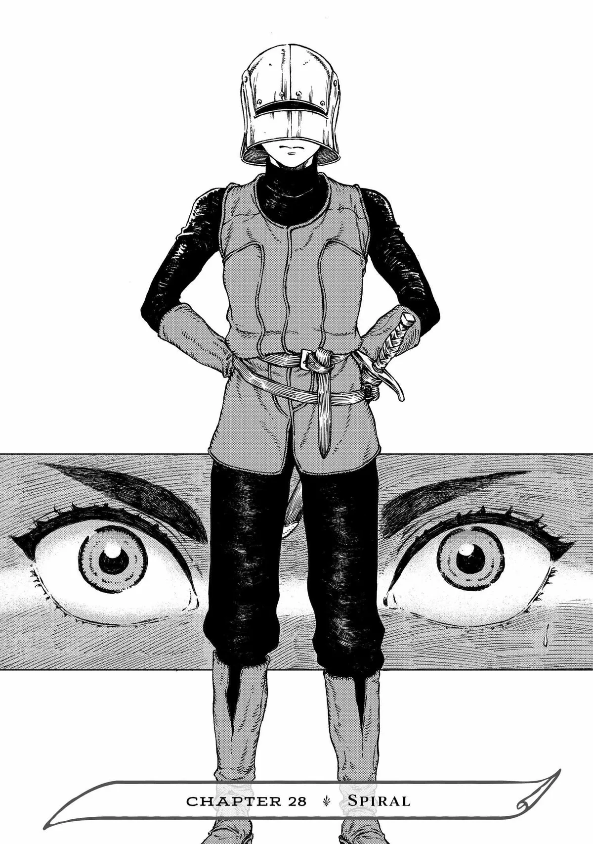 Majo no Eden Chapter 28 page 2 - 