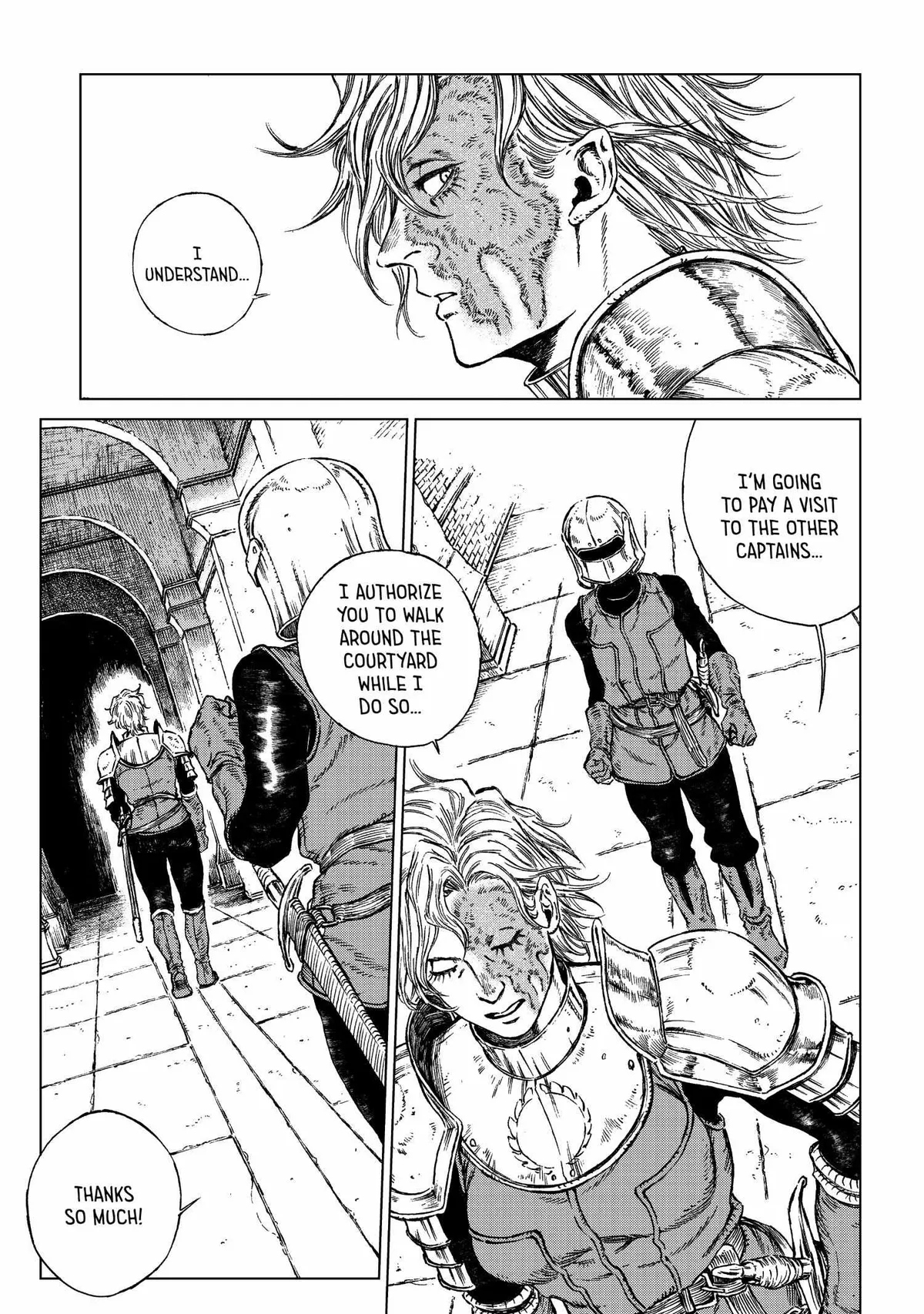 Majo no Eden Chapter 28 page 13 - 