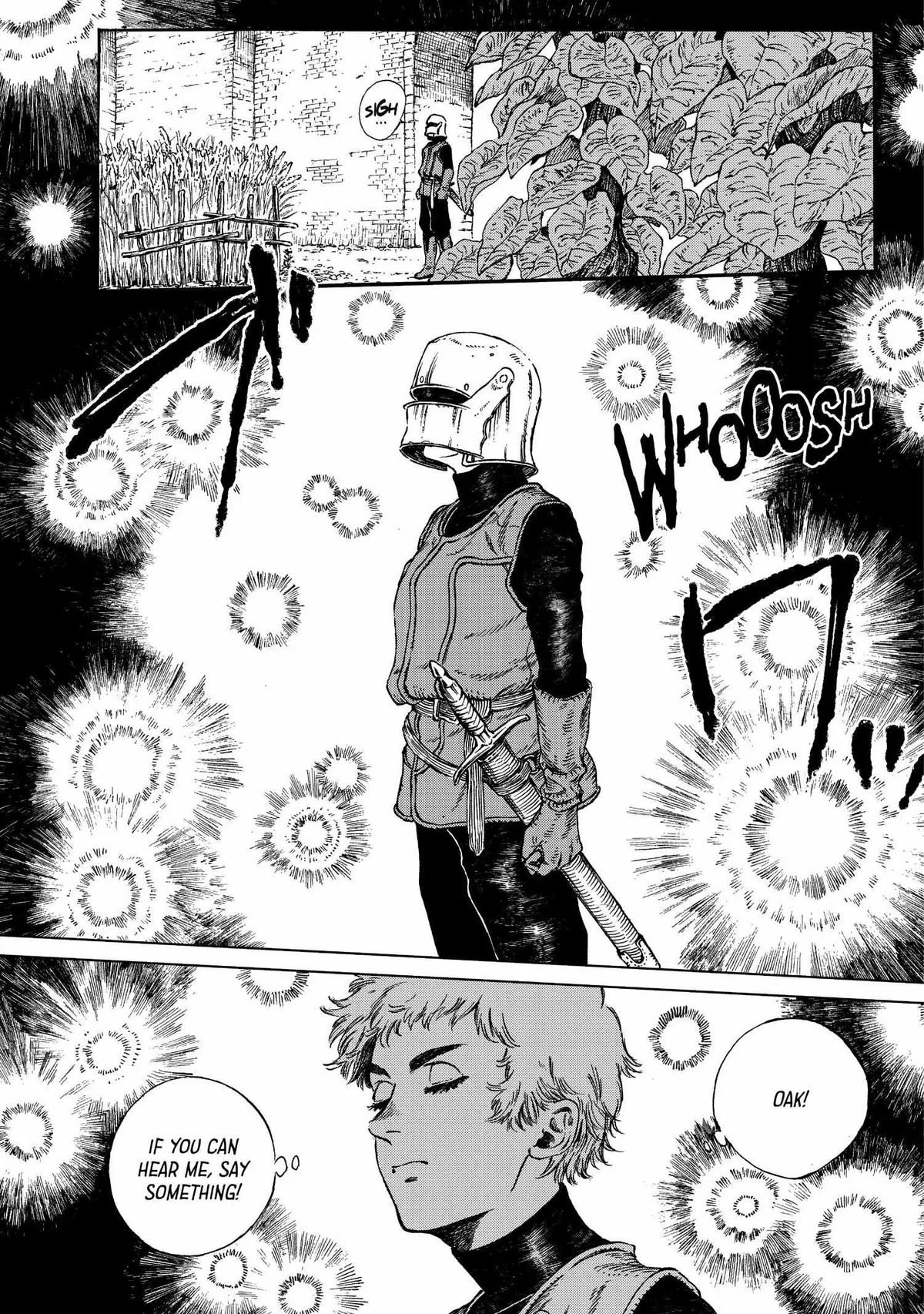 Majo no Eden Chapter 28 page 14 - 
