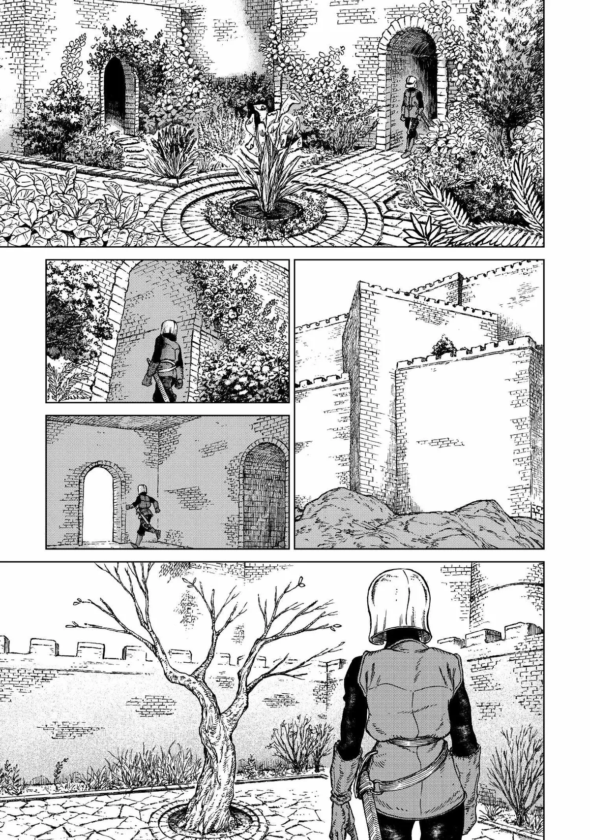 Majo no Eden Chapter 28 page 19 - 