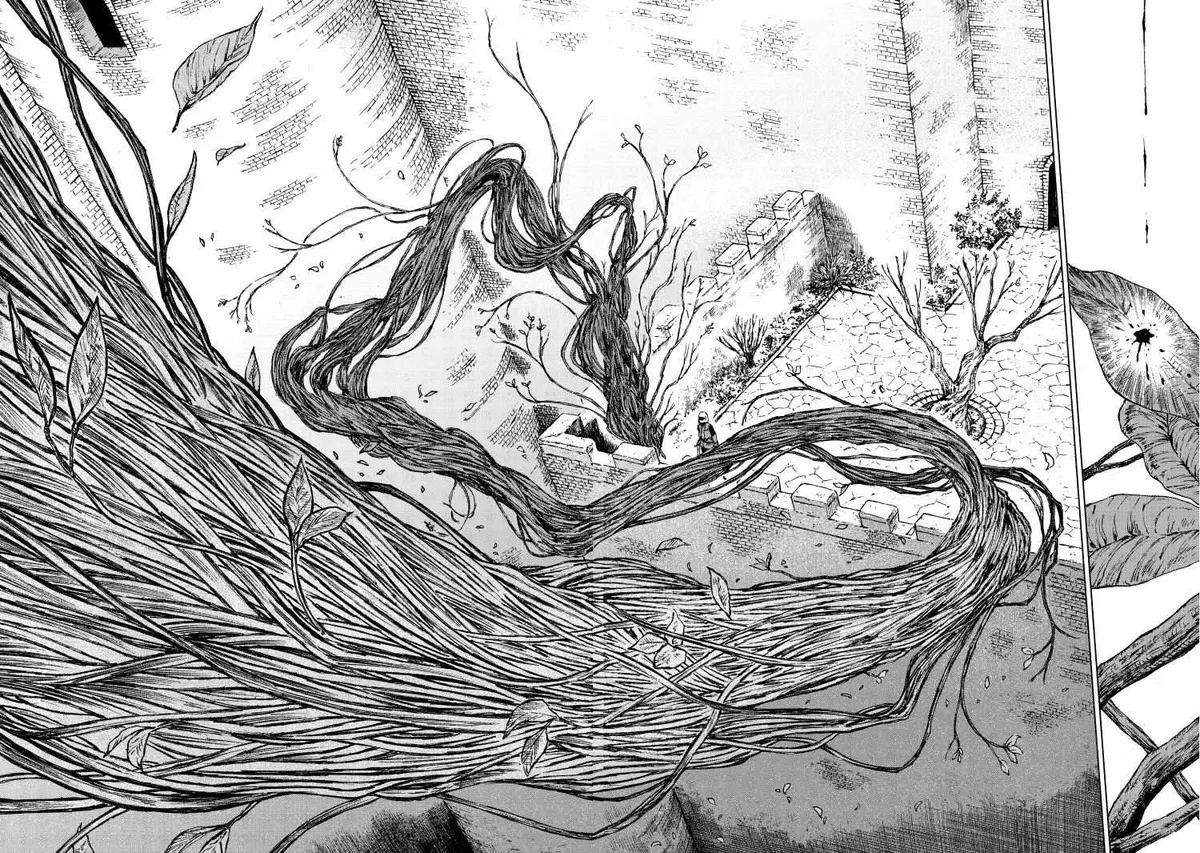 Majo no Eden Chapter 28 page 22 - 