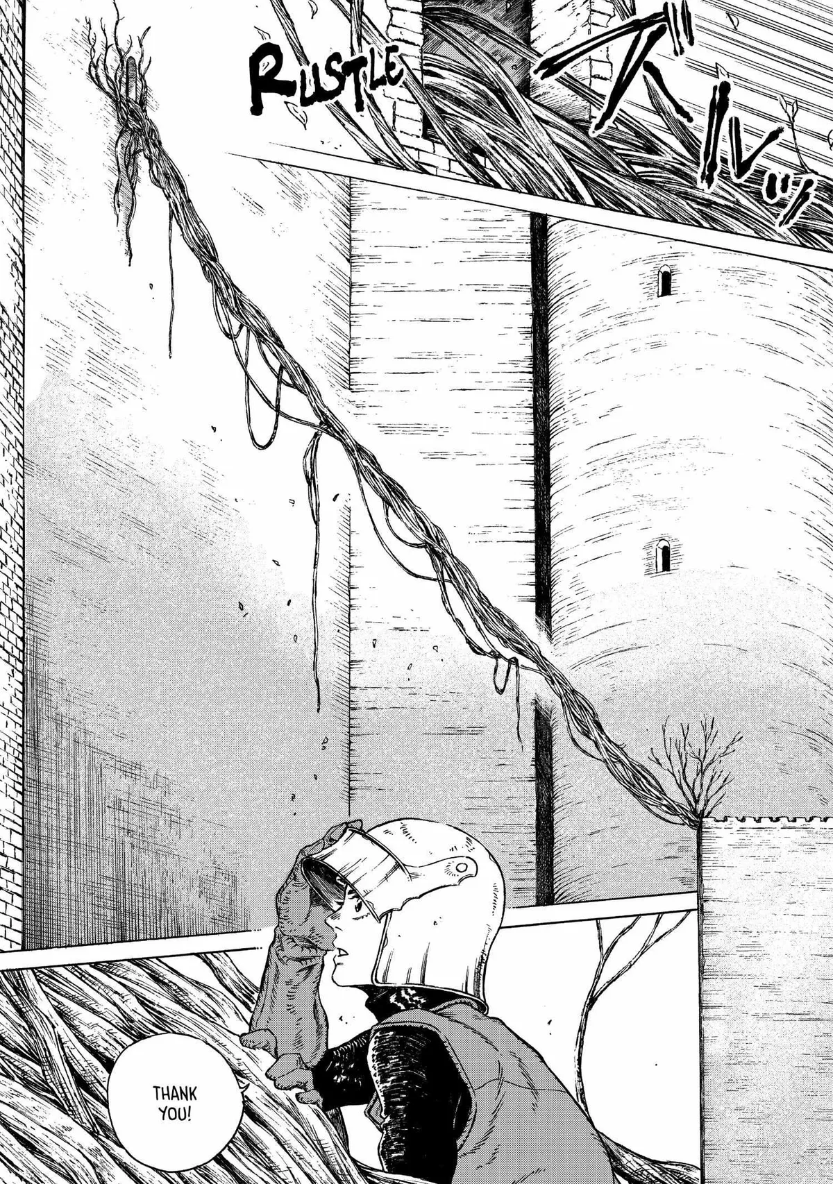 Majo no Eden Chapter 28 page 23 - 